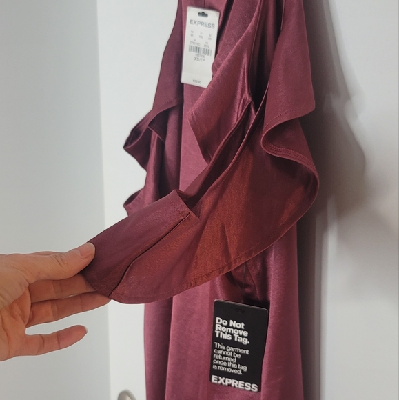 Express scallop dress - Picture 13 of 17